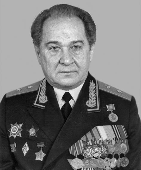 Кириченко Василь Дмитрович